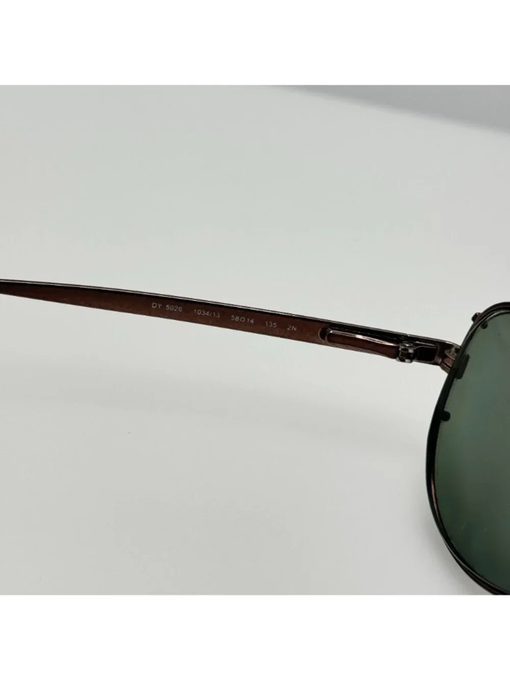 DKNY DY 5026 1034/13 Donna Karan Eye Glasses Eyeglasses Frames 58-14-135